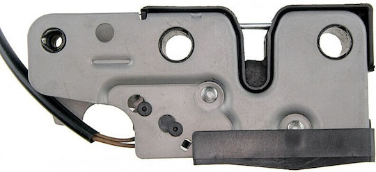 Ключалка за Капак на Двигателя Vw Golf V 2003-2010 1.6l Хечбек Vw Golf V 2003-2010 1.9l Хечбек Vw Golf V 2003-2010 2.0l Хечбек