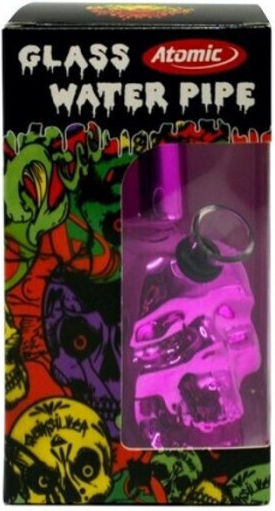 Atomic Bong 15mm Rosa