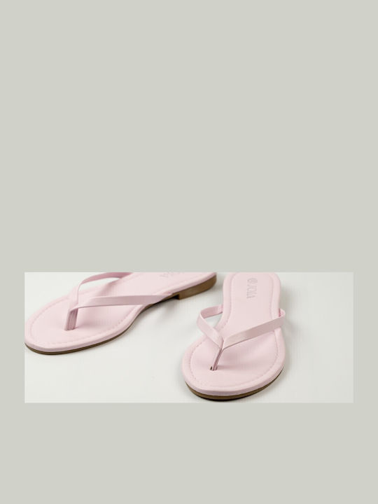 Women's Flat Sandals Pink
