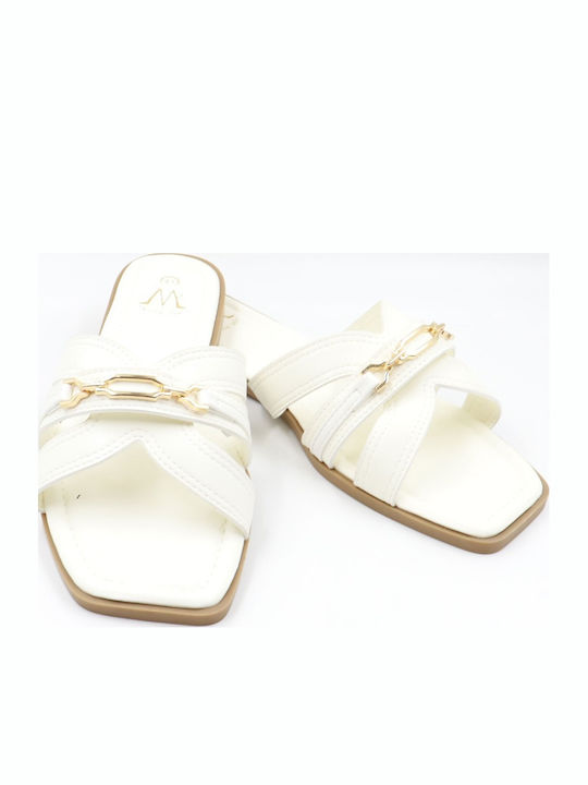Women's Sandals White