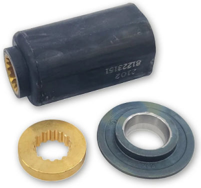 Solas Axa Elice Honda 60-250hp Tohatsu 115-250hp
