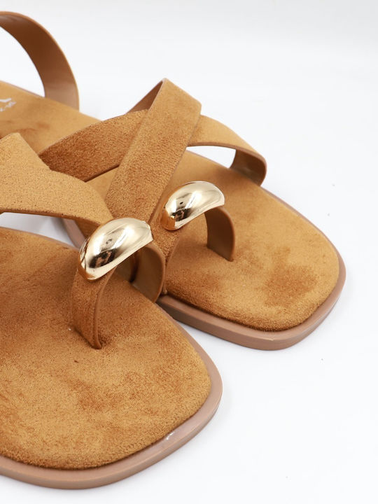 Women's Sandals Brown