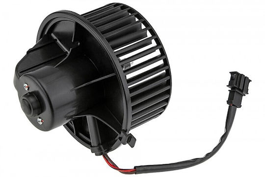 Вентилатор за вътрешно пространство Vw California T4 Camper 1990-2004 2.8l Bus Vw California T4 Camper 1990-2004 2.5l Bus Vw California T4 Camper 1990-2004 1.9l Bus