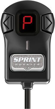 Sprint Booster Sprint Booster Gaspedalbeschleuniger Auto Schwarz