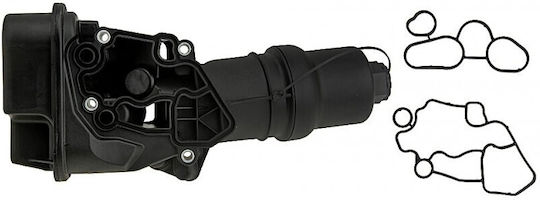 Oil Filter Housing Audi A1 2010-2018 2.0l Hatchback Audi A3 2003-2013 2.0l Hatchback Audi A3 Sportback 2004-2015 2.0l Hatchback