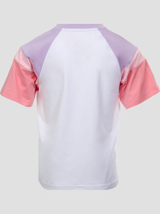 Kids T-shirt White