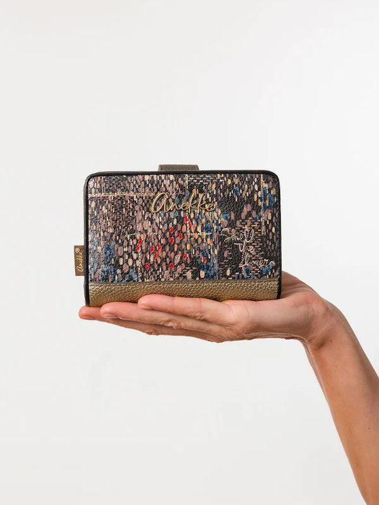 Дамско Портмоне с RFID