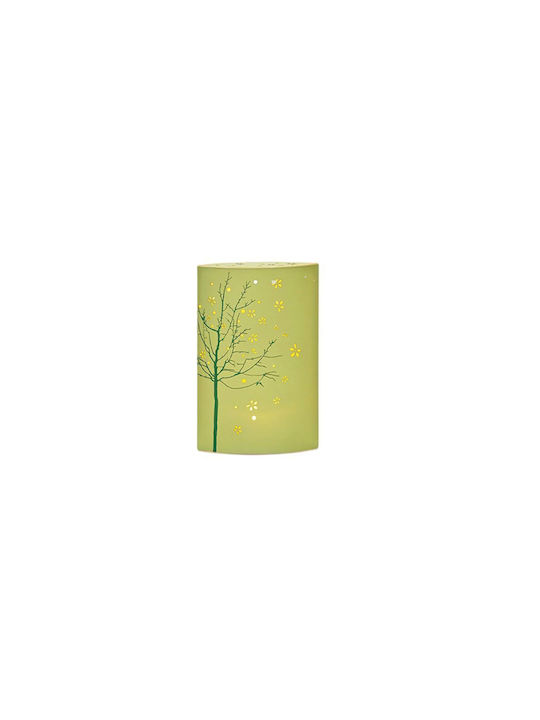 DictroLux Decorative LED Light Warm White 20x13x5cm