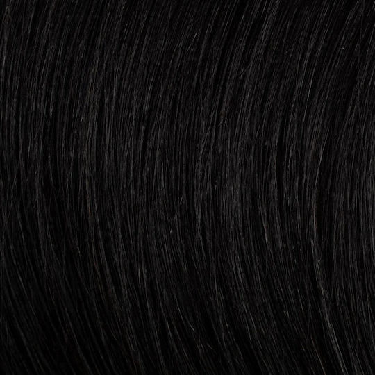 Τρέσα Φυσική Τρίχα Remy 100g 50cm #1 Forever Beauty