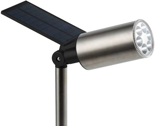 PowerPlus Solarleuchte 1W Warmes Weiß mit Fotowiderstand IP44