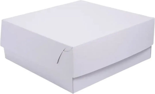 White Aluminum Curing Box 1 Kilo No 8