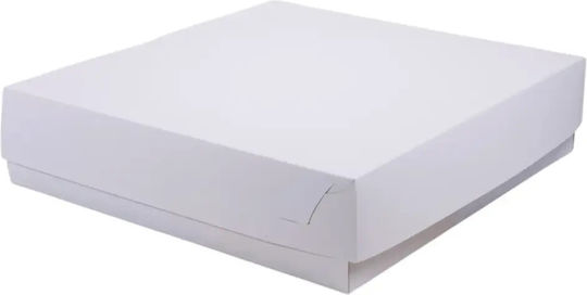 Cutie De Aluminiu Albă Pentru Păstrat 1 Kilogram Nr 10