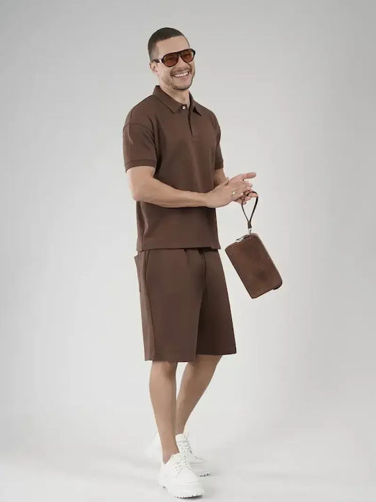 Bermude barbati Set Maro