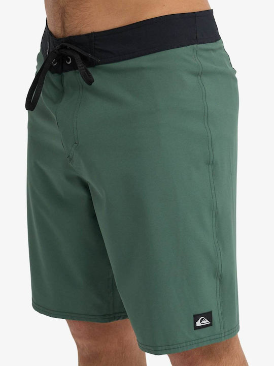 Surfsilk Kaimana Men's Swimwear Bermuda Green
