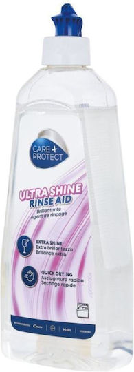 Care + Protect Lichid de clătire pentru mașina de spălat vase 500ml