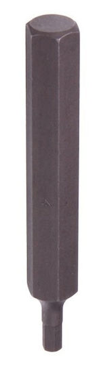Langer Bit Steckschlüssel 10 Mm 3/8 Sechskant 4 Mm x 75 Mm S2
