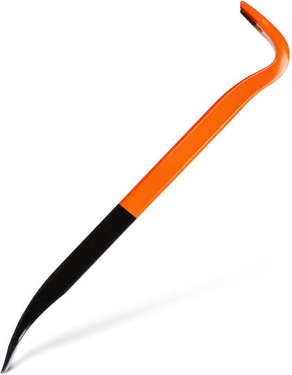 Demolition Lever Crowbar 450 Mm Quality Steel 1 Kg Nail Removal Assembly Work