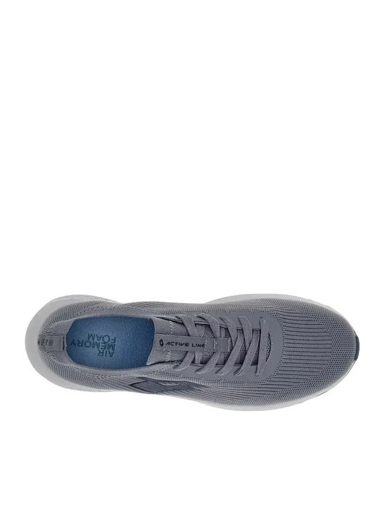 1000 Herren Sneakers Grau