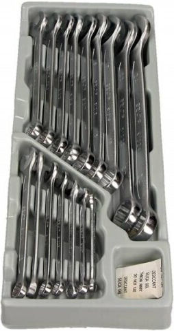 Set Chei Poligonale Germane 16 Buc 6-24 Mm Unitate 1/3 Se81516
