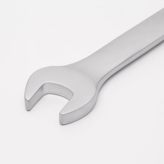 Set Combination Ratchet Wrenches Articulated Neck Access In Angles Tight Spaces