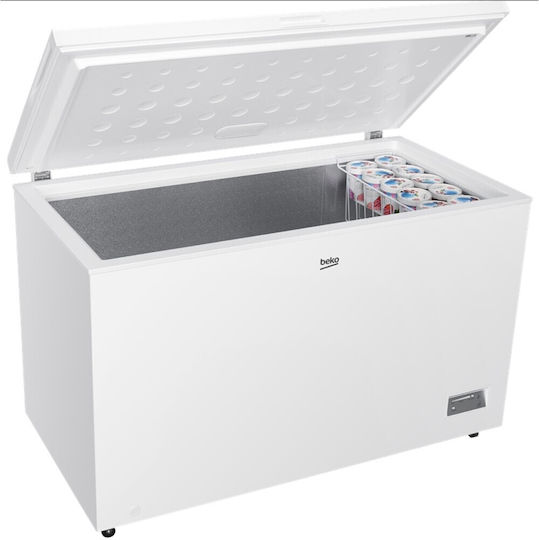Beko Καταψύκτης Μπαούλο 371lt