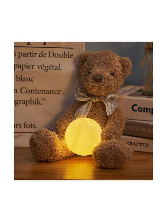 Alista Home Lămpi Decorative Pentru Masă LED Lumină De Lună 3x3cm