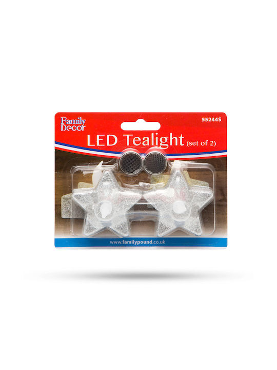 Alista Home Lămpi Decorative Pentru Masă LED Lumânare