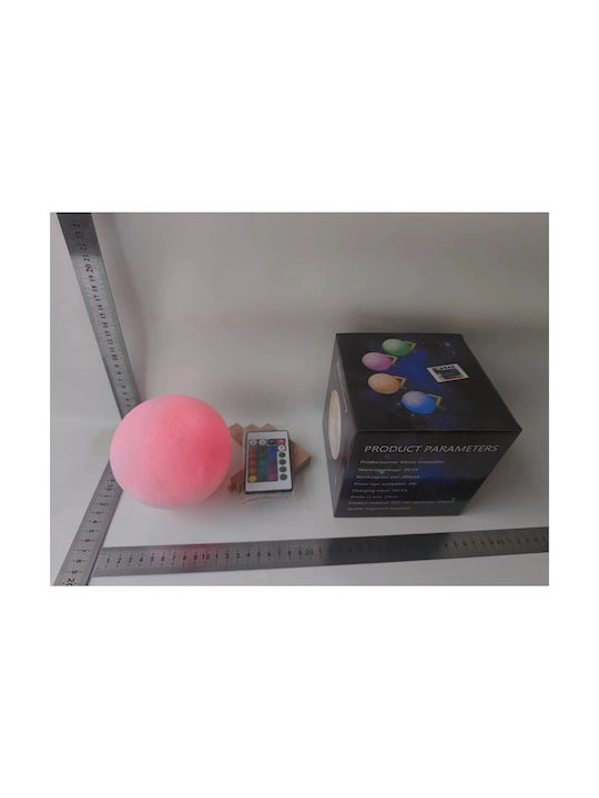 Alista Home Lămpi Decorative Pentru Masă LED Lumină De Lună 3x3cm
