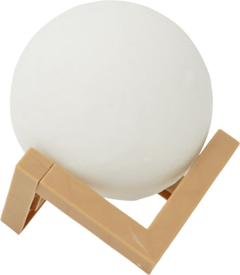 Alista Home Διακοσμητικό Φωτιστικό LED Θερμό Λευκό 3x3εκ.