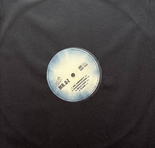 Jason Mraz Mr A-z Vinyl