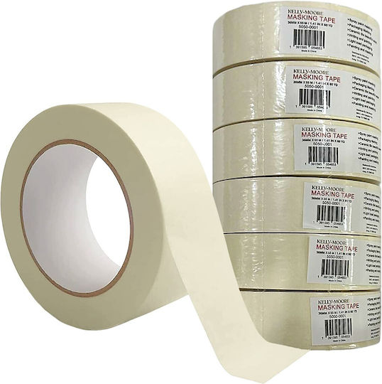Justnote Лента за опаковане 39419 36мм x 55м 6 Бройки