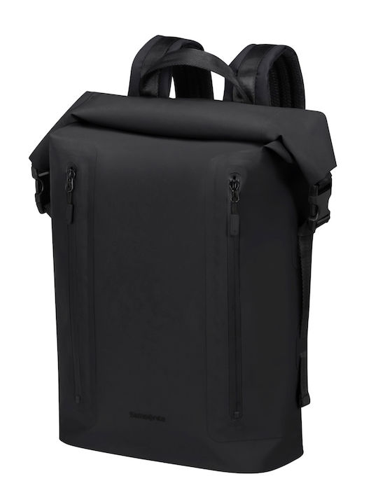 Samsonite Coatify Biz Τσάντα Πλάτης Μαύρη Samsonite Coatify Biz Τσάντα Πλάτης Μαύρη