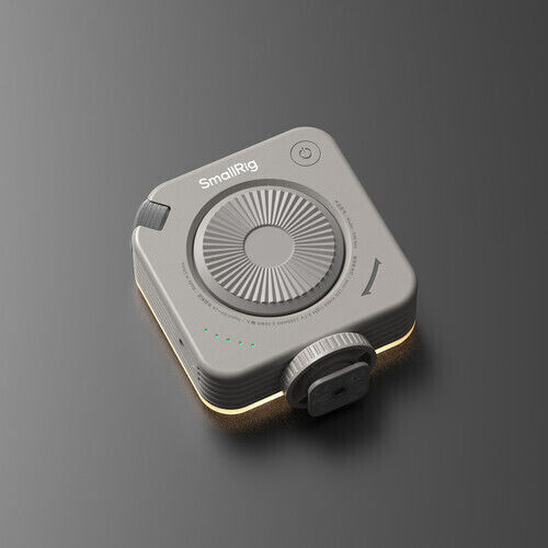 SmallRig Lumină video 5W cu luminozitate LUX 1590 Lux