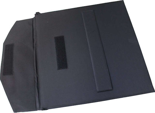 PowerPlus Foldable Solar Panel Charger 80W with USB Output for Car Batteries ENS0211