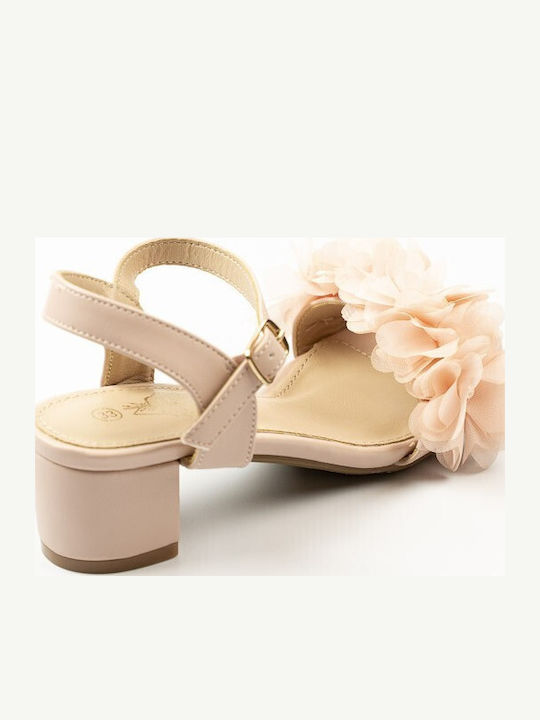Kids' Sandals Pink