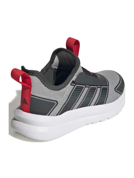 Tensaur Детски маратонки Slip-on Черни