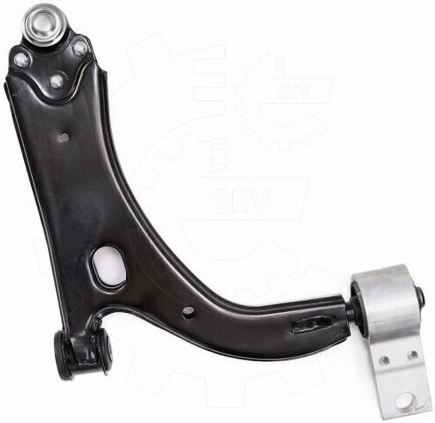 Vordere Achse Für Ford Fiesta V Fusion Mazda 2 Linke Seite 2n113051ae