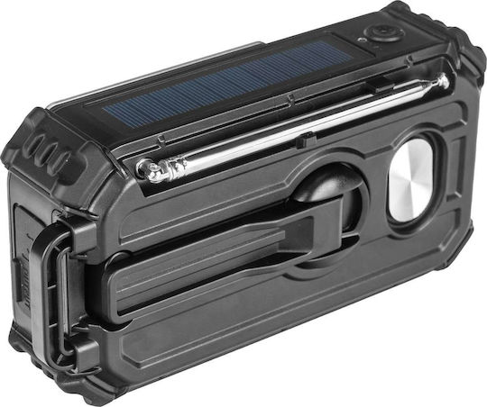 PowerPlus with Flash Light Radio and USB Charging ENS0251