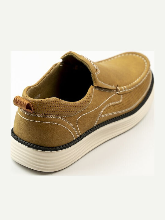 Men's Casual Shoes Brown