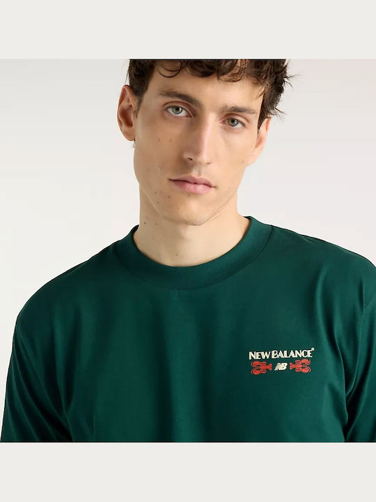 T-shirt Πράσινο