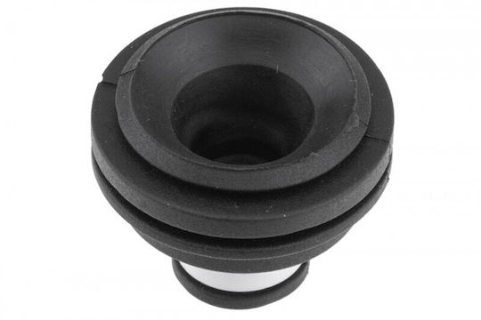 Impact Rubber Hood Cover Renault Clio II 1998-2016 1.5l Hatchback Renault Clio II Hatchback Van 1998-0 1.5l Furgon Hatchback Renault Clio III 2005-2014 1.5l Hatchback