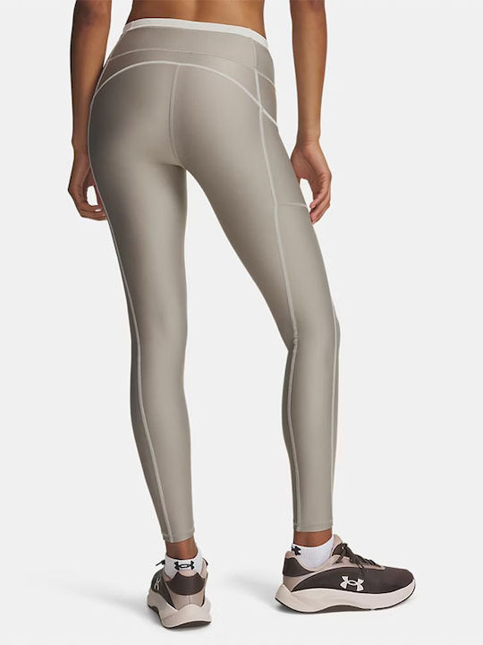 Training Women's Long Silver Leggings