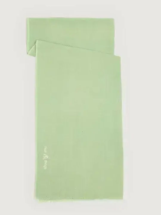 Nice Things Women's Green Shawl