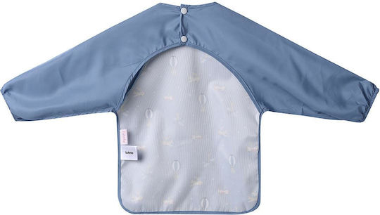 Tutete Planes Waterproof Fabric Coverall with Sleeves for 6 m+