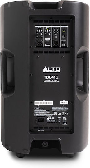 Alto Αυτοενισχυόμενο Ηχείο 700W (Τεμάχιο) Μαύρο