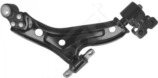 Hart Vorderachse Arm Karl 15-18 Linker