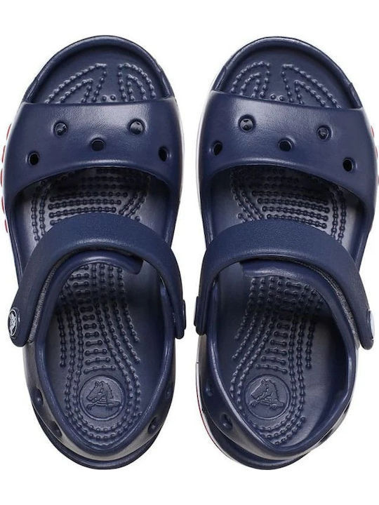 Bayaband Sandal Παιδικά Ανατομικά Παπουτσάκια Θαλάσσης Navy Μπλε