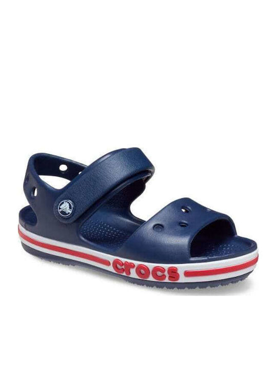 Bayaband Sandal Παιδικά Ανατομικά Παπουτσάκια Θαλάσσης Navy Μπλε