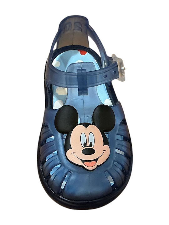 Kids Beach Shoes Blue