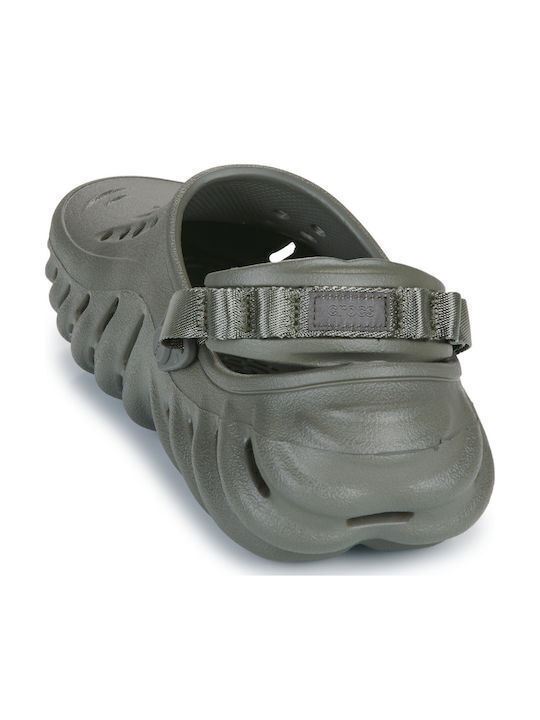 Crocs Clog Ανδρικά Σαμπό Πράσινα Crocs Clog Ανδρικά Σαμπό Πράσινα